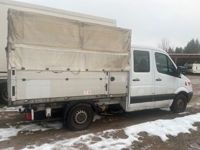 Mercedes-Benz Sprinter - Tipper van, Combi van: picture 2 Mercedes-Benz Sprinter - Tipper van, Combi van: picture 2