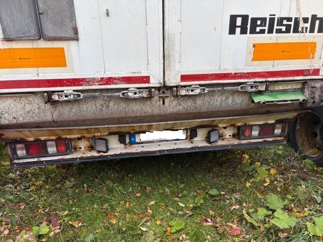 Reisch Reisch Walkingfloor Knapen Walkingfloor - Walking floor semi-trailer: picture 4 Reisch Reisch Walkingfloor Knapen Walkingfloor - Walking floor semi-trailer: picture 4