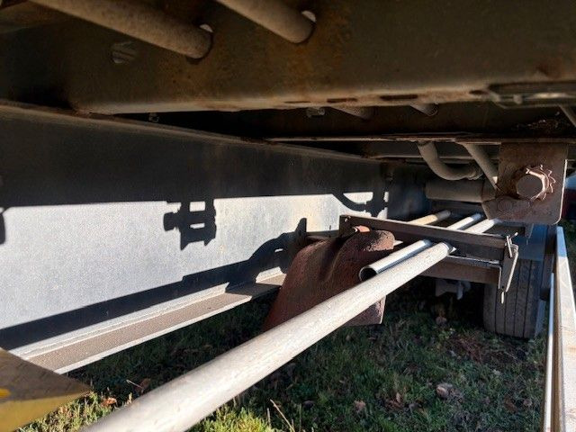 Reisch Reisch Walkingfloor Knapen Walkingfloor - Walking floor semi-trailer: picture 5 Reisch Reisch Walkingfloor Knapen Walkingfloor - Walking floor semi-trailer: picture 5