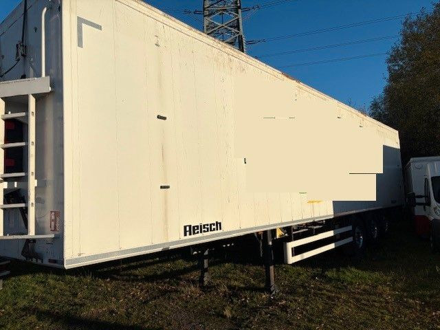 Reisch Reisch Walkingfloor Knapen Walkingfloor - Walking floor semi-trailer: picture 1 Reisch Reisch Walkingfloor Knapen Walkingfloor - Walking floor semi-trailer: picture 1