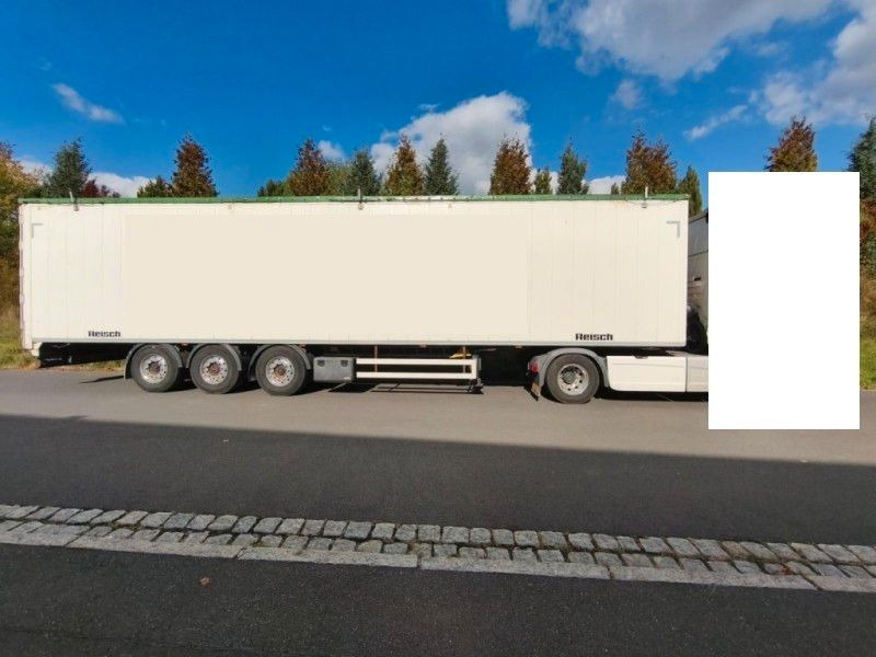 Reisch Walkingfloor - Walking floor semi-trailer: picture 1 Reisch Walkingfloor - Walking floor semi-trailer: picture 1