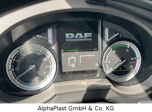 DAF XF 440 FT Kipphydraulik - Tractor unit: picture 1 DAF XF 440 FT Kipphydraulik - Tractor unit: picture 1