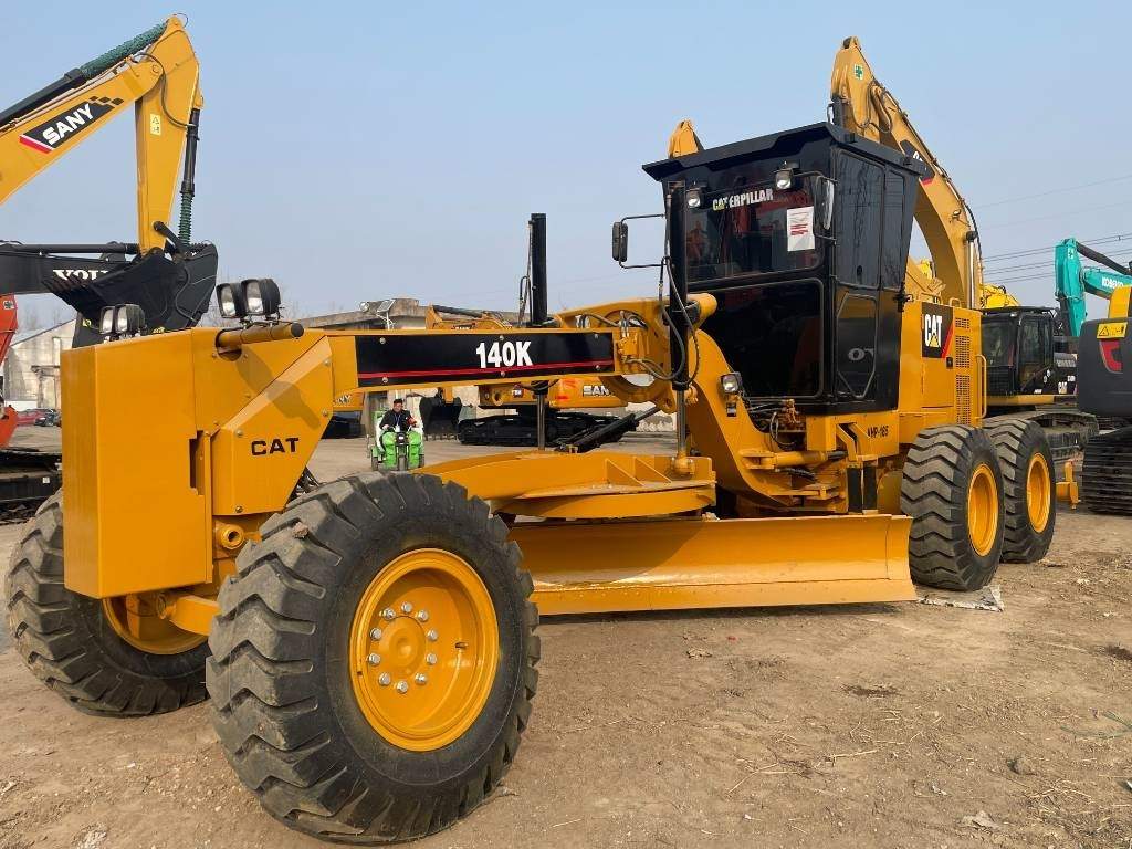 CAT 140 K - Grader: picture 1 CAT 140 K - Grader: picture 1
