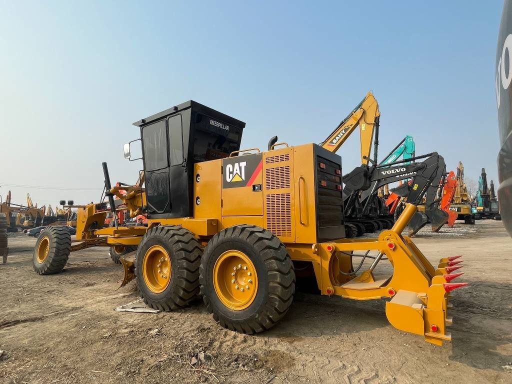 CAT 140 K - Grader: picture 2 CAT 140 K - Grader: picture 2