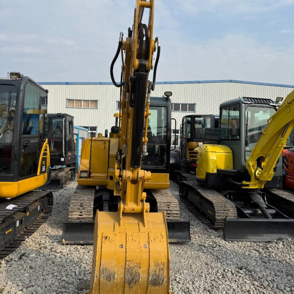 CAT 306 - Mini excavator: picture 4 CAT 306 - Mini excavator: picture 4