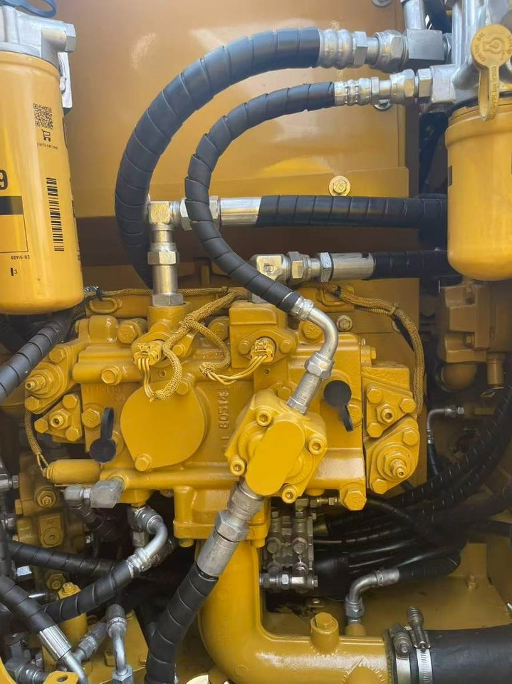 Crawler excavator CAT 312: picture 7