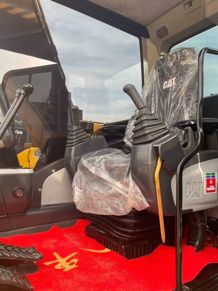 Crawler excavator CAT 312: picture 6