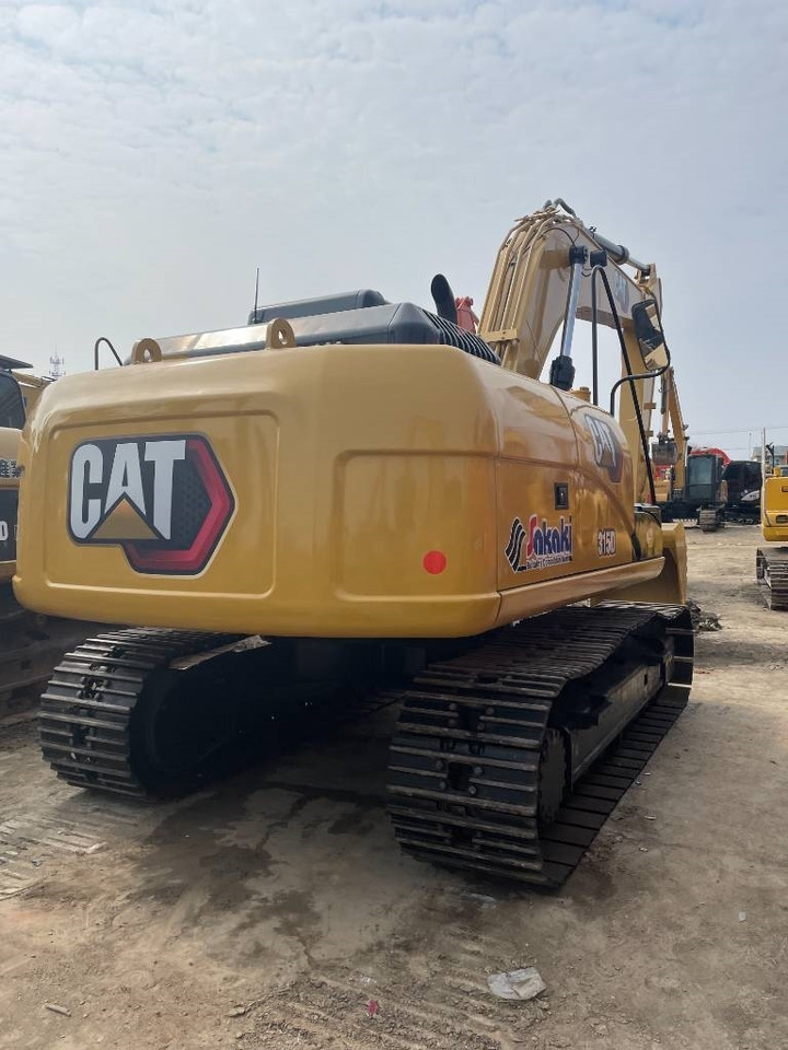 CAT 315 - Crawler excavator: picture 4 CAT 315 - Crawler excavator: picture 4