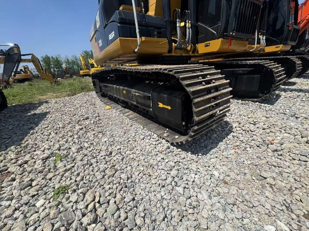 CAT 320d2 - Crawler excavator: picture 4 CAT 320d2 - Crawler excavator: picture 4