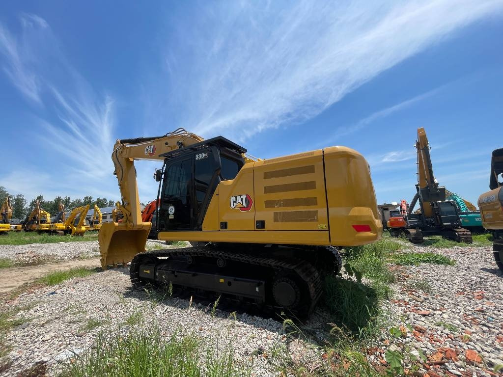 CAT 330GC - Crawler excavator: picture 1 CAT 330GC - Crawler excavator: picture 1