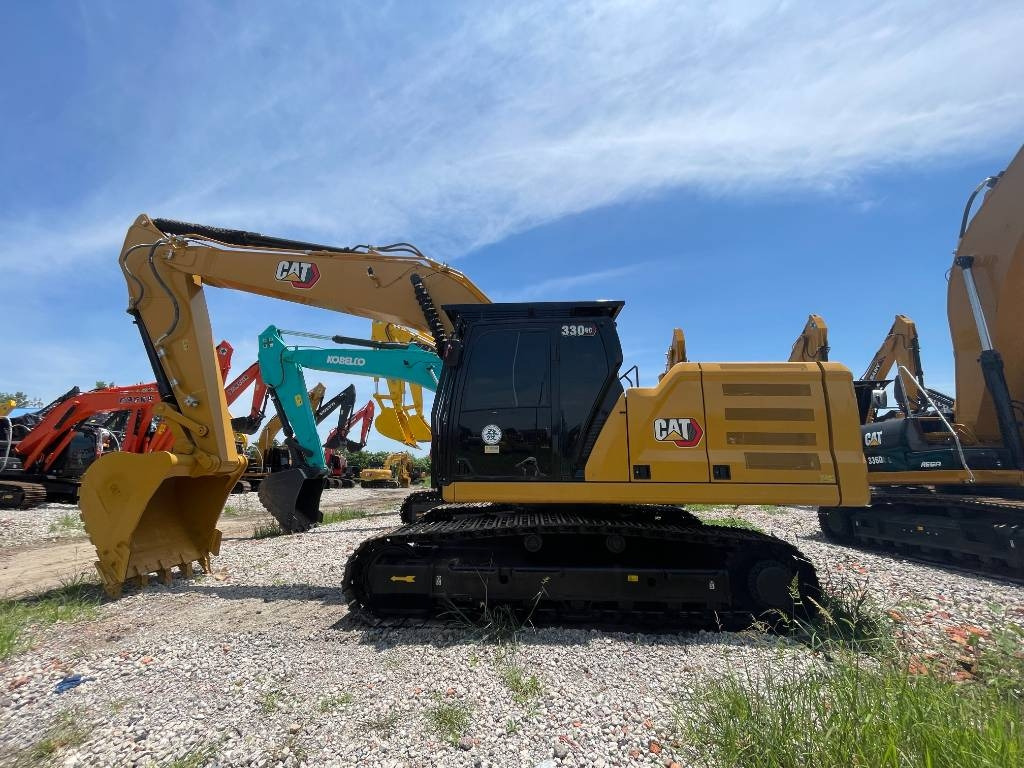 CAT 330GC - Crawler excavator: picture 4 CAT 330GC - Crawler excavator: picture 4