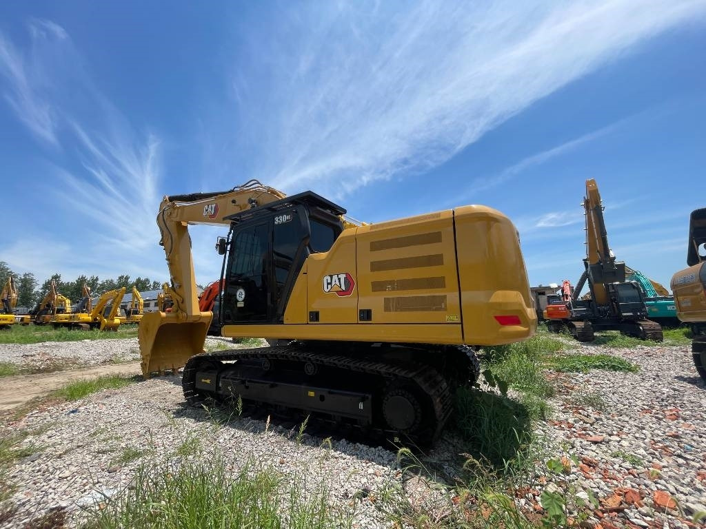 CAT 330GC - Crawler excavator: picture 5 CAT 330GC - Crawler excavator: picture 5