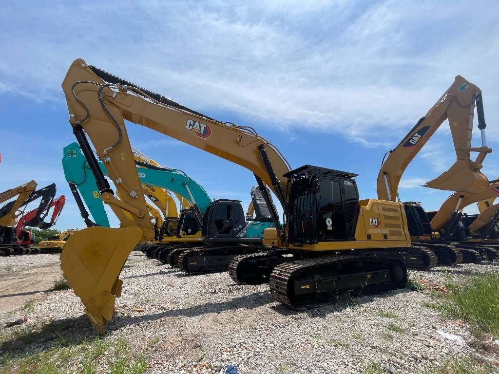 CAT 330GC - Crawler excavator: picture 2 CAT 330GC - Crawler excavator: picture 2