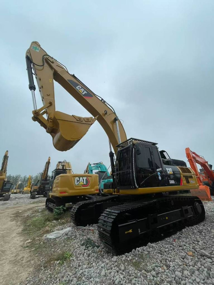 CAT 336 - Crawler excavator: picture 1 CAT 336 - Crawler excavator: picture 1