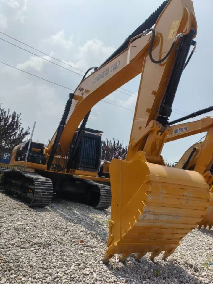 CAT 336 D - Crawler excavator: picture 4 CAT 336 D - Crawler excavator: picture 4