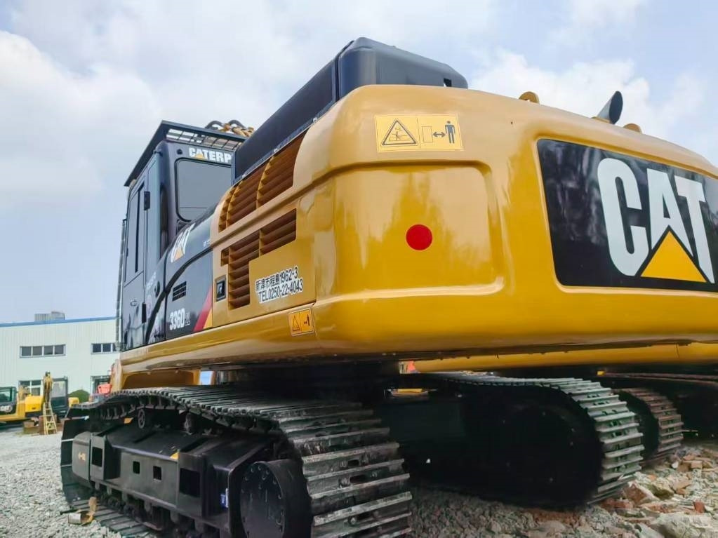 CAT 336 D - Crawler excavator: picture 2 CAT 336 D - Crawler excavator: picture 2