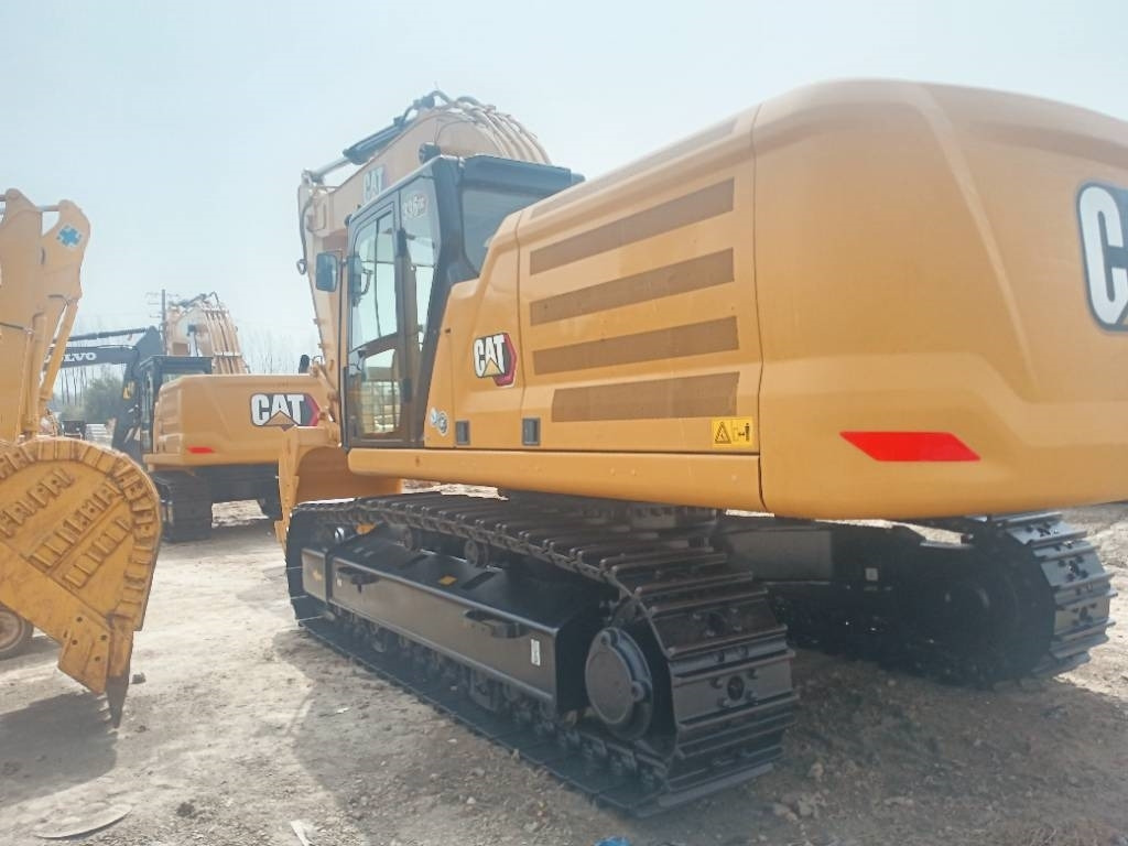 CAT 336GC - Crawler excavator: picture 4 CAT 336GC - Crawler excavator: picture 4