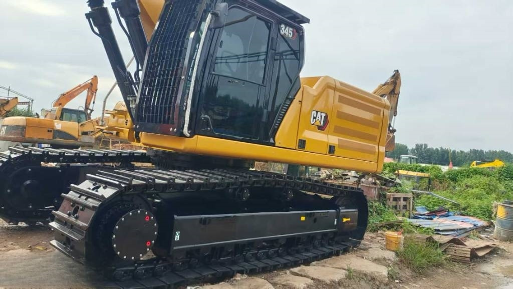 CAT 345GC - Crawler excavator: picture 4 CAT 345GC - Crawler excavator: picture 4