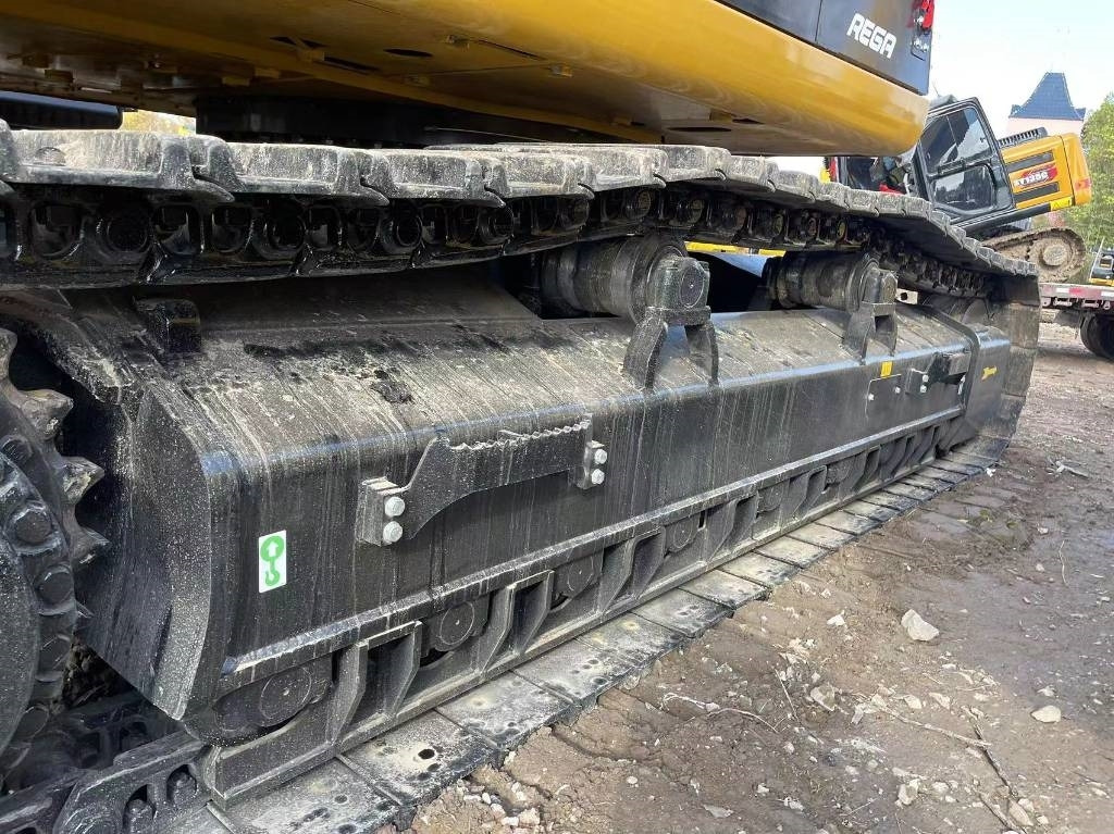 CAT 349D2L - Crawler excavator: picture 5 CAT 349D2L - Crawler excavator: picture 5
