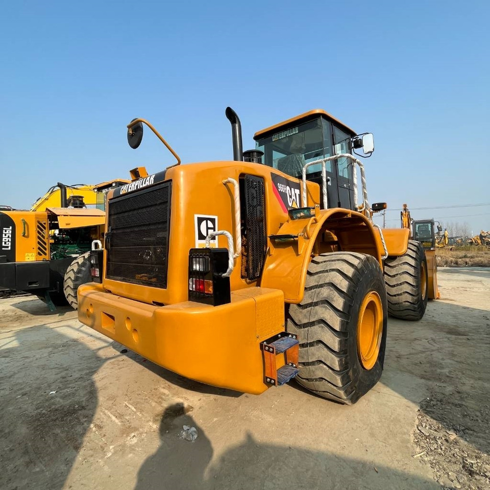 CAT 966 H - Wheel loader: picture 4 CAT 966 H - Wheel loader: picture 4