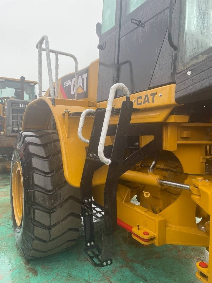 CAT 966 H - Wheel loader: picture 5 CAT 966 H - Wheel loader: picture 5