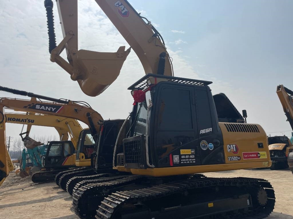 CAT CAT315D2GC - Crawler excavator: picture 3 CAT CAT315D2GC - Crawler excavator: picture 3