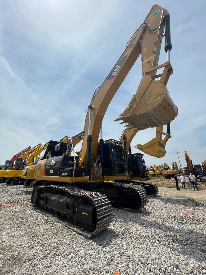 CAT CAT336D2 - Crawler excavator: picture 4 CAT CAT336D2 - Crawler excavator: picture 4