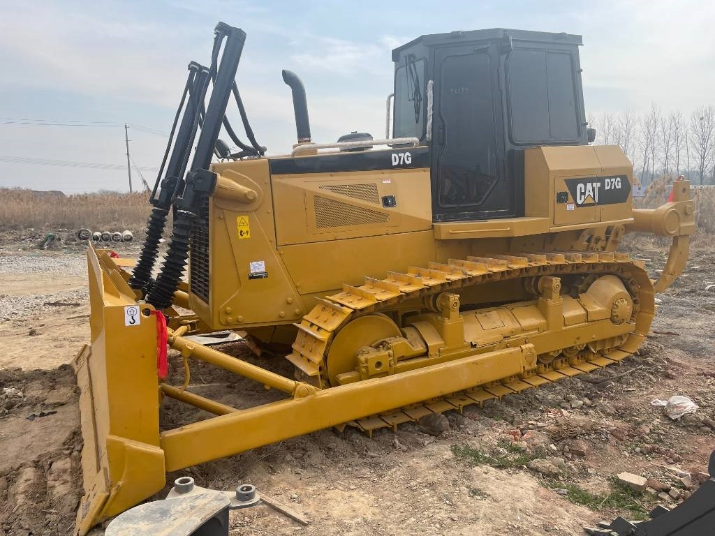 CAT D 7 G - Bulldozer: picture 3 CAT D 7 G - Bulldozer: picture 3