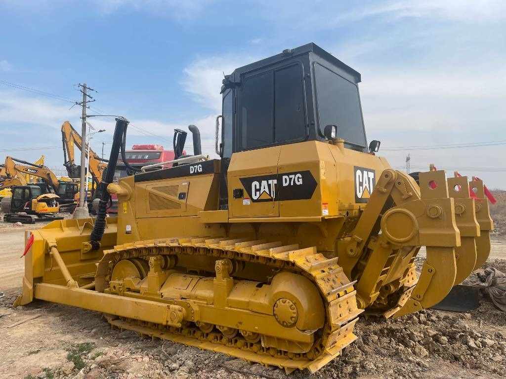 CAT D 7 G - Bulldozer: picture 2 CAT D 7 G - Bulldozer: picture 2
