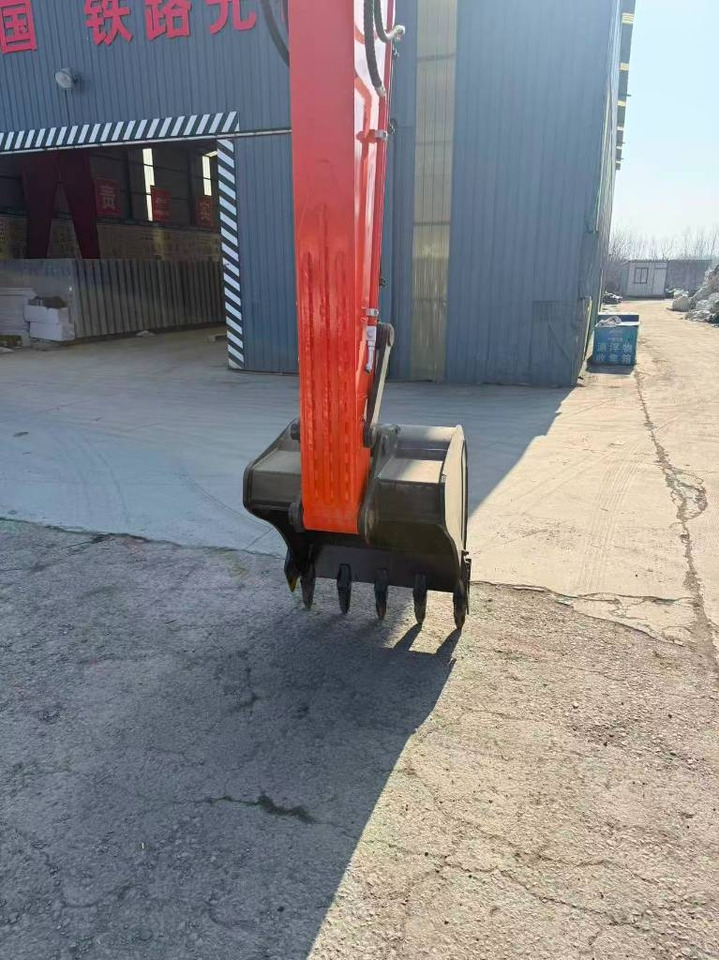 Doosan DX 225 LCA - Crawler excavator: picture 3 Doosan DX 225 LCA - Crawler excavator: picture 3