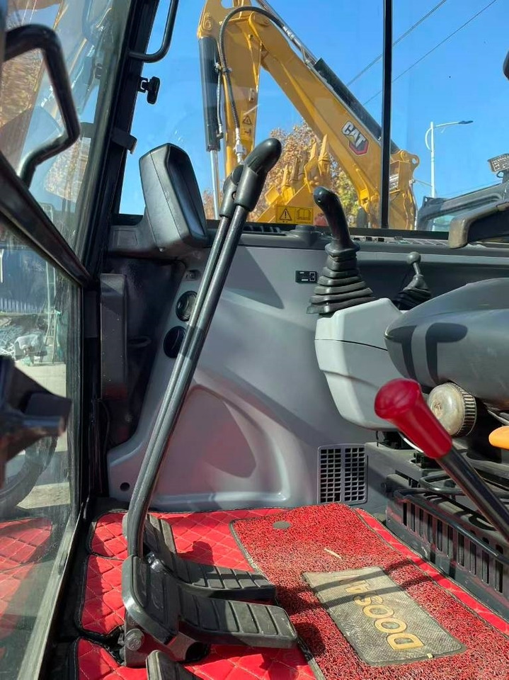 Doosan DX 60-9 C - Mini excavator: picture 4 Doosan DX 60-9 C - Mini excavator: picture 4