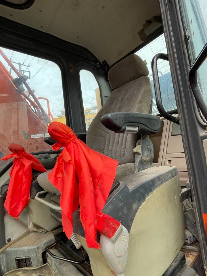 Doosan dx150 - Crawler excavator: picture 5 Doosan dx150 - Crawler excavator: picture 5