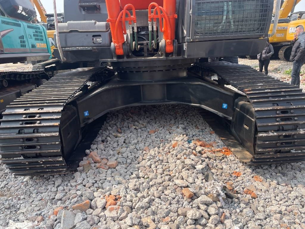 Hitachi ZX 360 - Crawler excavator: picture 4 Hitachi ZX 360 - Crawler excavator: picture 4
