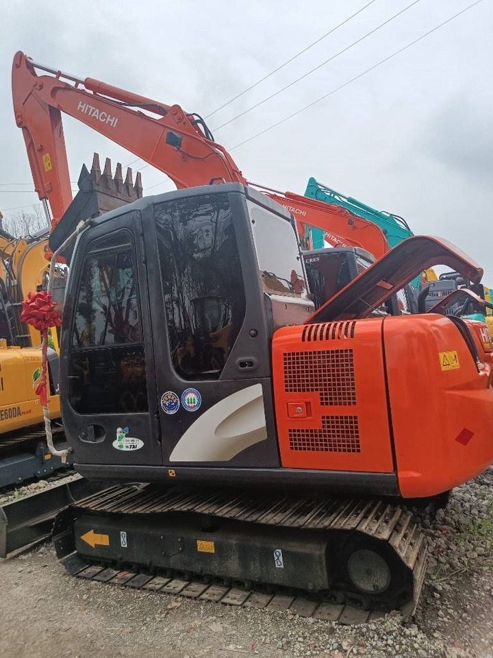 Hitachi ZX 60 - Mini excavator: picture 2 Hitachi ZX 60 - Mini excavator: picture 2