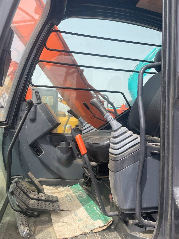 Hitachi ZX 70 - Mini excavator: picture 5 Hitachi ZX 70 - Mini excavator: picture 5