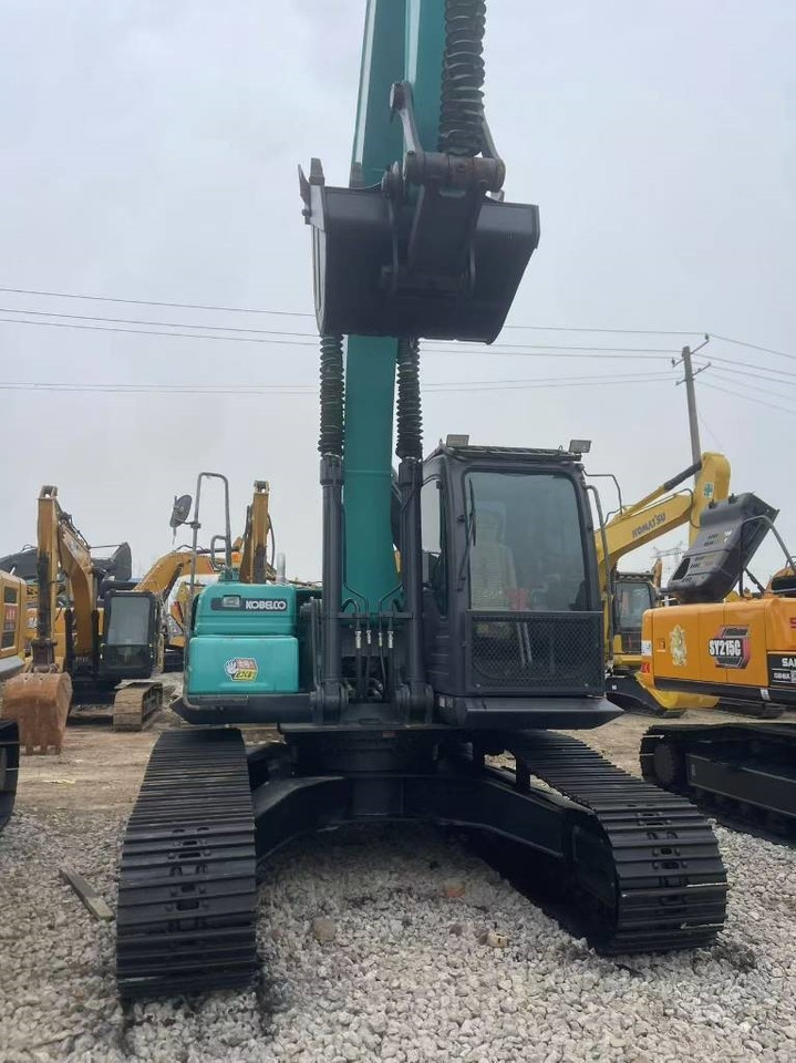 Kobelco SK 200 - Crawler excavator: picture 2 Kobelco SK 200 - Crawler excavator: picture 2