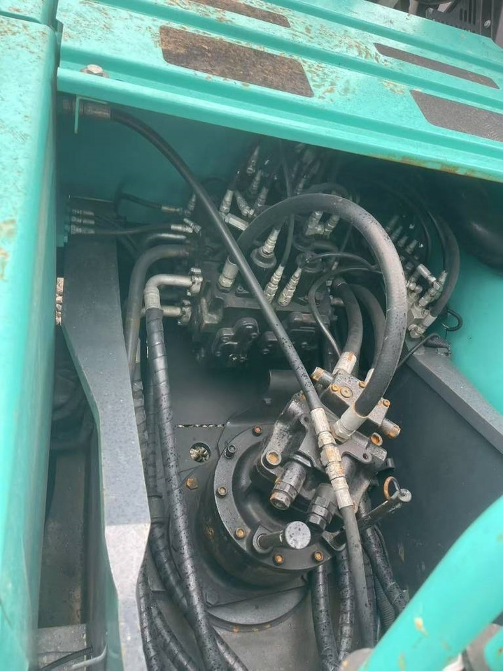 Kobelco SK 200 - Crawler excavator: picture 5 Kobelco SK 200 - Crawler excavator: picture 5
