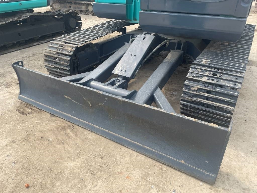 Kobelco SK 75 - Mini excavator: picture 4 Kobelco SK 75 - Mini excavator: picture 4