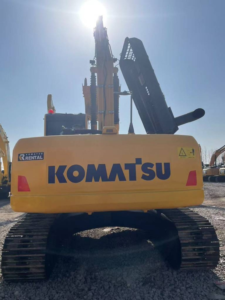 Komatsu PC 240 - Crawler excavator: picture 5 Komatsu PC 240 - Crawler excavator: picture 5