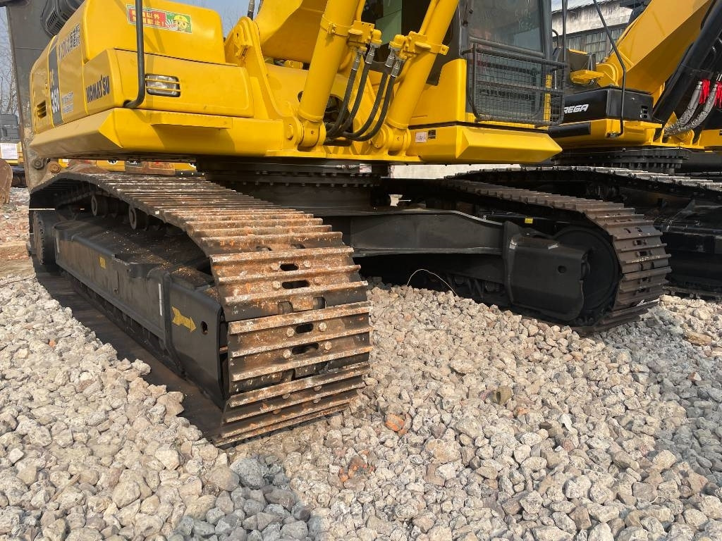 Komatsu PC 350 - Crawler excavator: picture 3 Komatsu PC 350 - Crawler excavator: picture 3