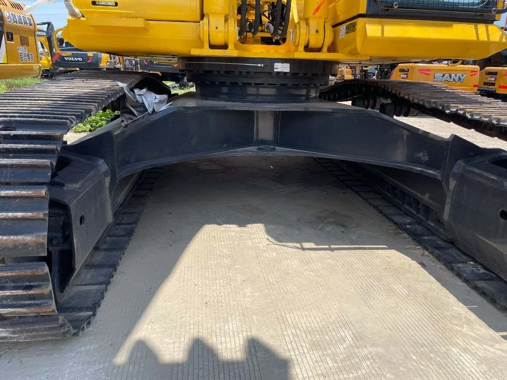 Komatsu PC 400 - Crawler excavator: picture 4 Komatsu PC 400 - Crawler excavator: picture 4