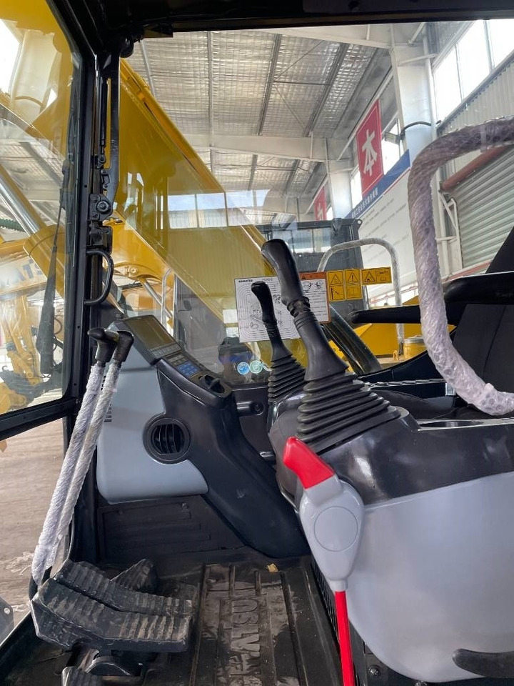 Komatsu PC 70 - Mini excavator: picture 5 Komatsu PC 70 - Mini excavator: picture 5