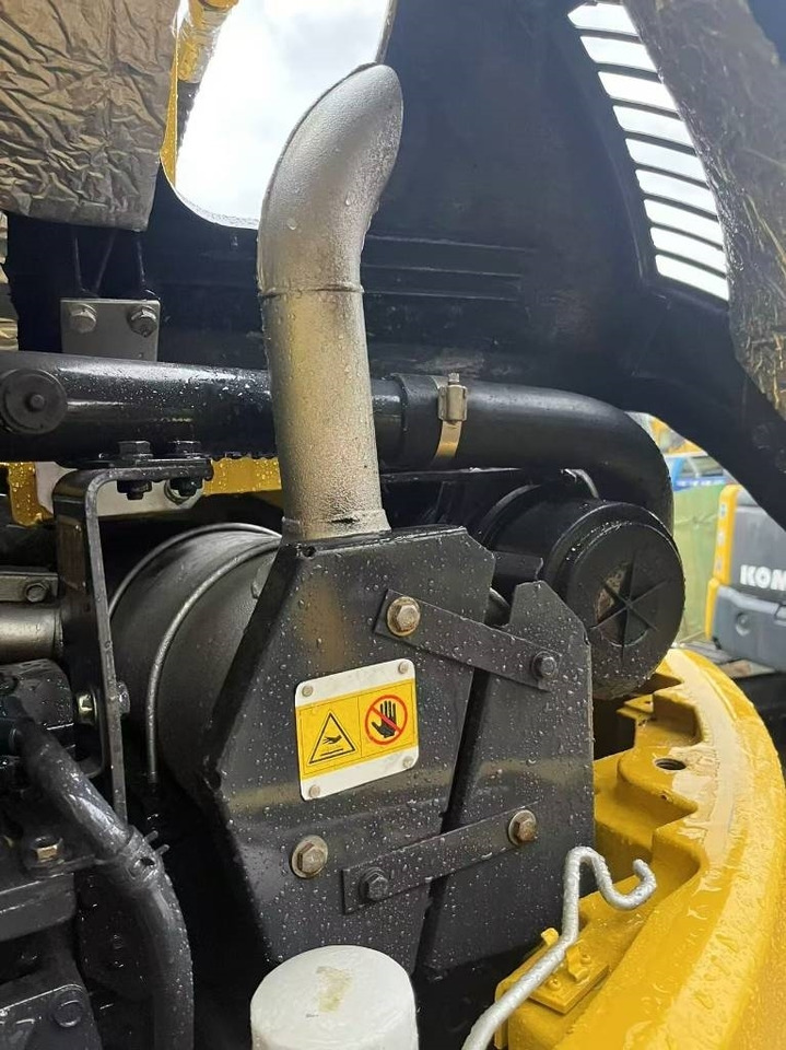 New Crawler excavator Komatsu PC 78: picture 9