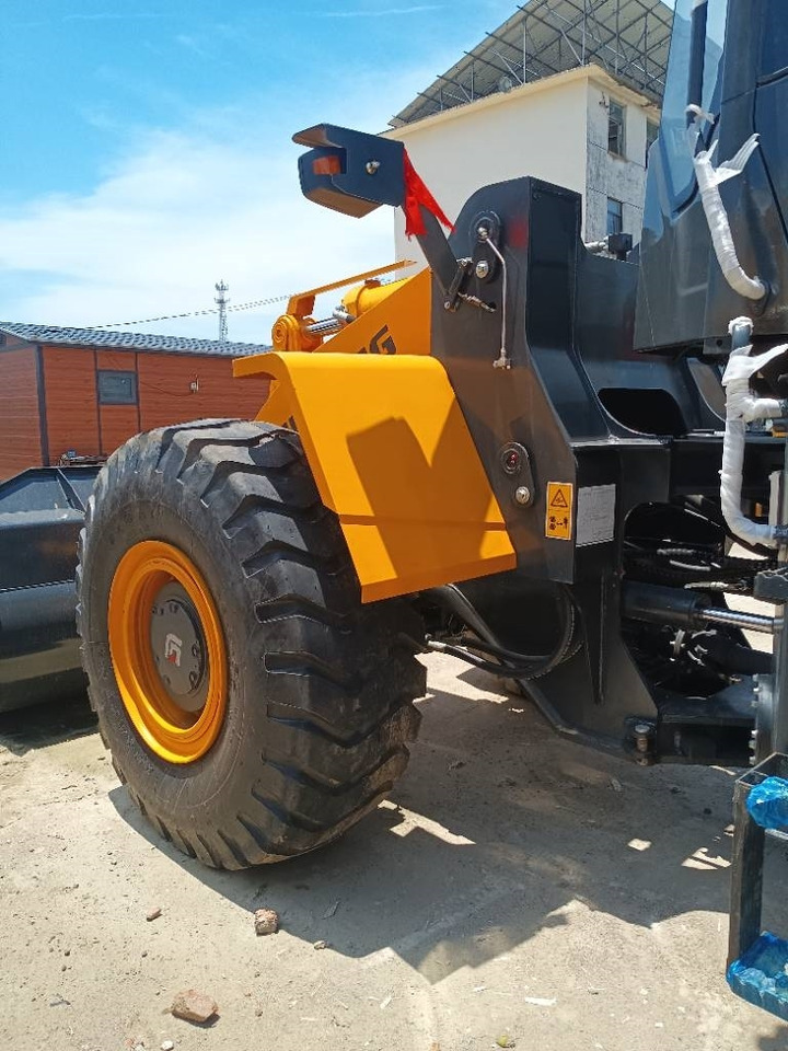 Liugong 856 H - Wheel loader: picture 4 Liugong 856 H - Wheel loader: picture 4