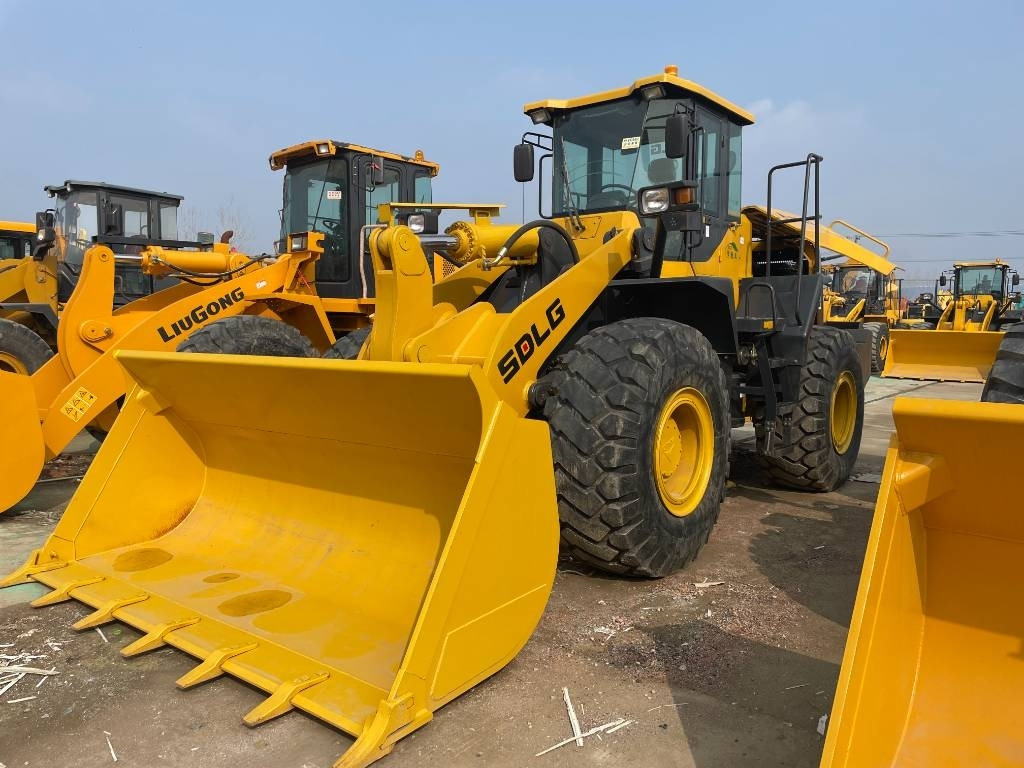 Liugong 956 - Crawler loader: picture 1 Liugong 956 - Crawler loader: picture 1