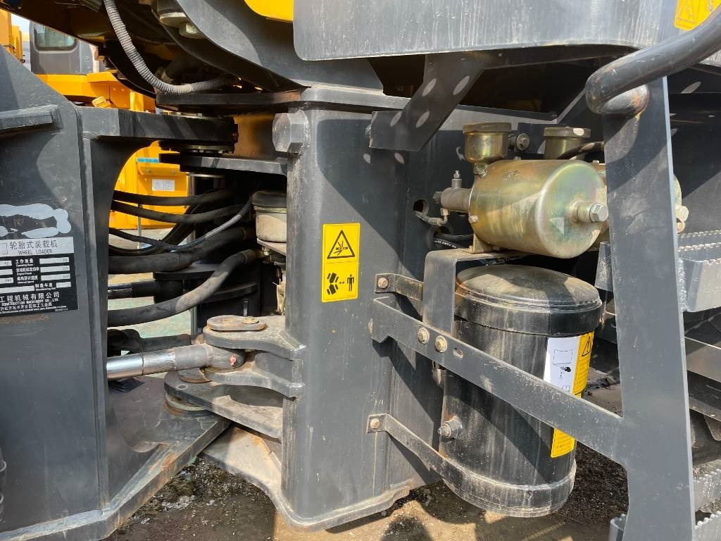 SDLG LG956F - Wheel loader: picture 4 SDLG LG956F - Wheel loader: picture 4