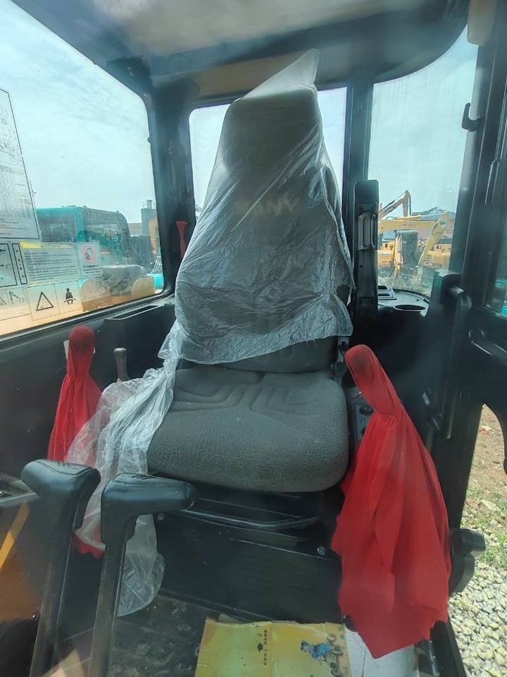 Sany 55 - Crawler excavator: picture 4 Sany 55 - Crawler excavator: picture 4