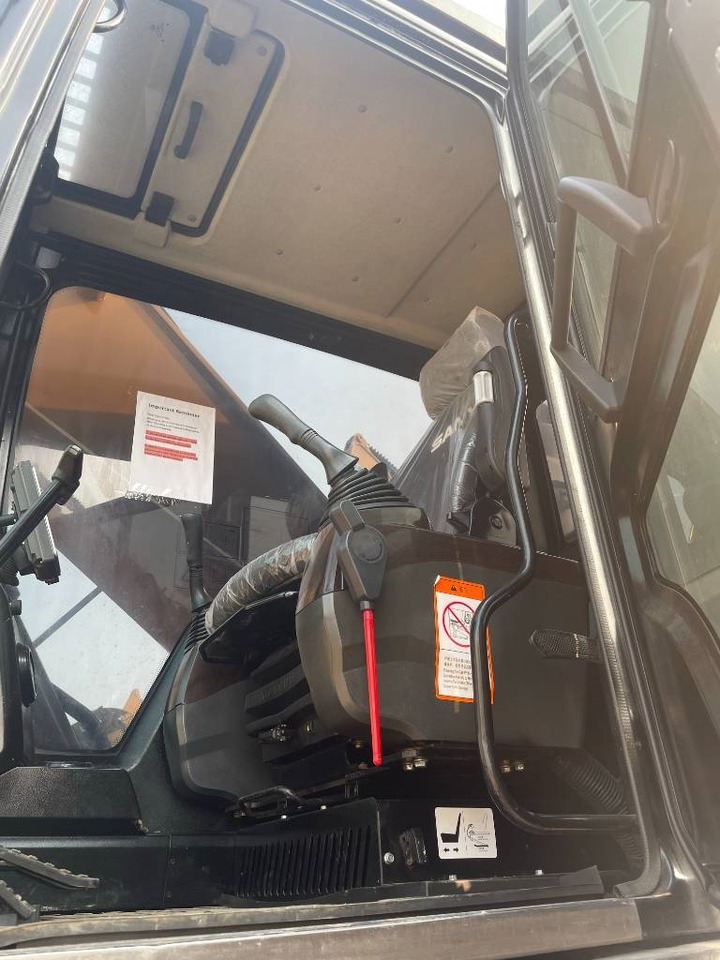 Sany SY 550 H - Crawler excavator: picture 3 Sany SY 550 H - Crawler excavator: picture 3