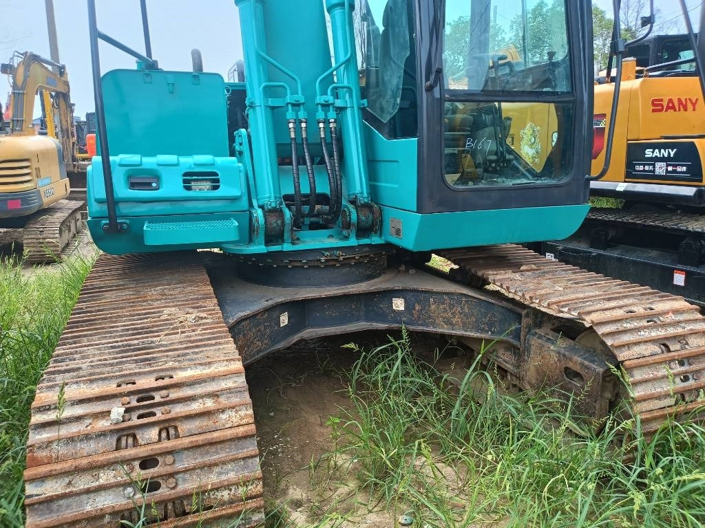 Sunward SWE 150 - Crawler excavator: picture 3 Sunward SWE 150 - Crawler excavator: picture 3