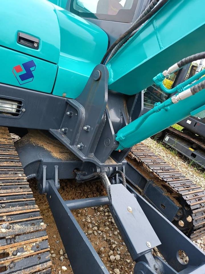 Sunward SWE 70 - Crawler excavator: picture 5 Sunward SWE 70 - Crawler excavator: picture 5